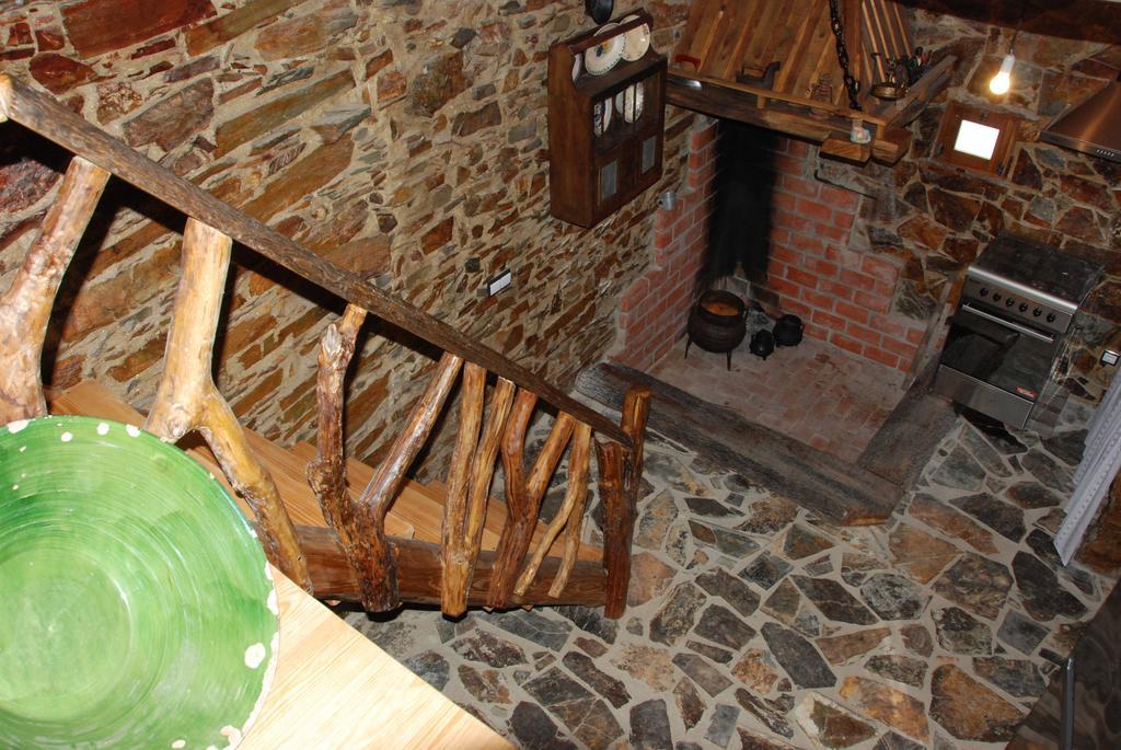 Вилла Parque Tematico Vale De Mouro Экстерьер фото
