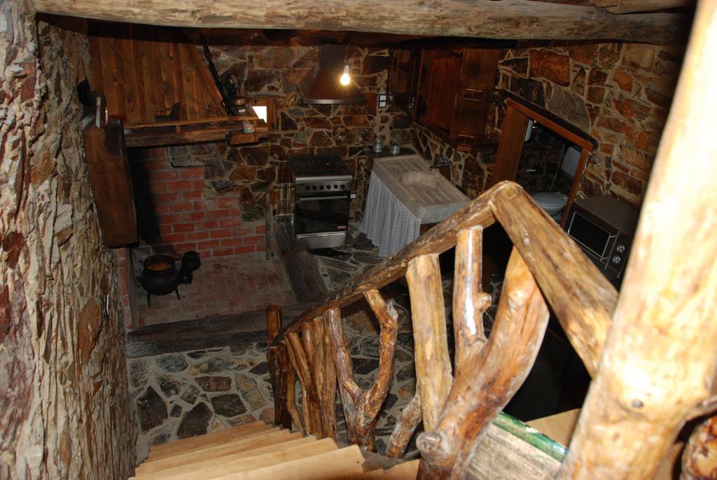Вилла Parque Tematico Vale De Mouro Экстерьер фото